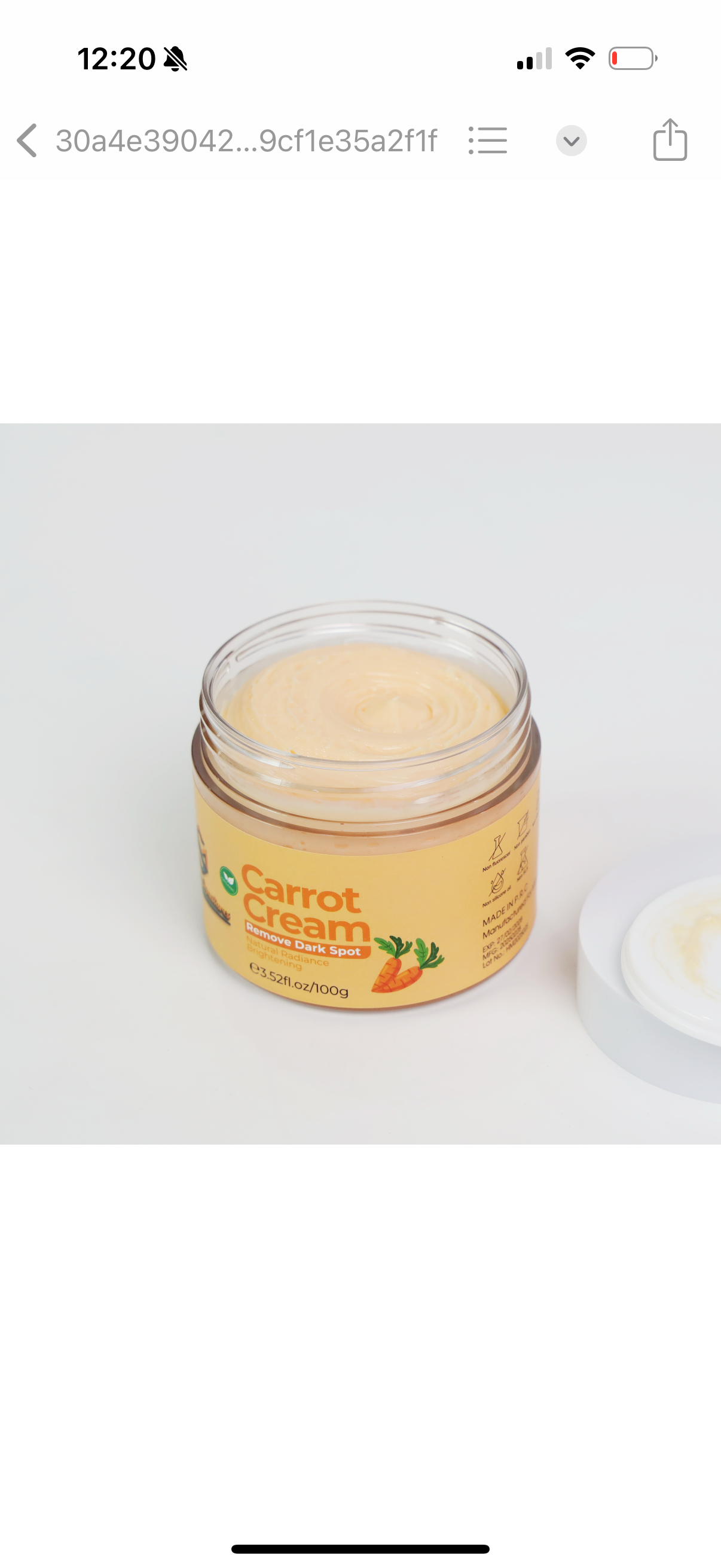 Carrot set
