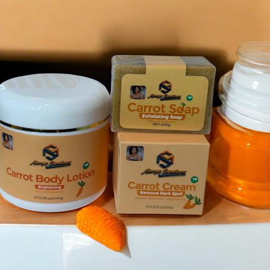 (Copy) Carrot set
