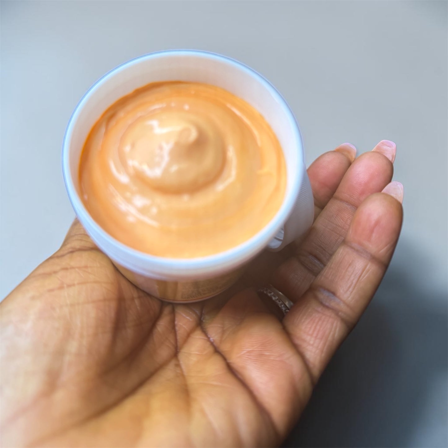 Turmeric brightening
