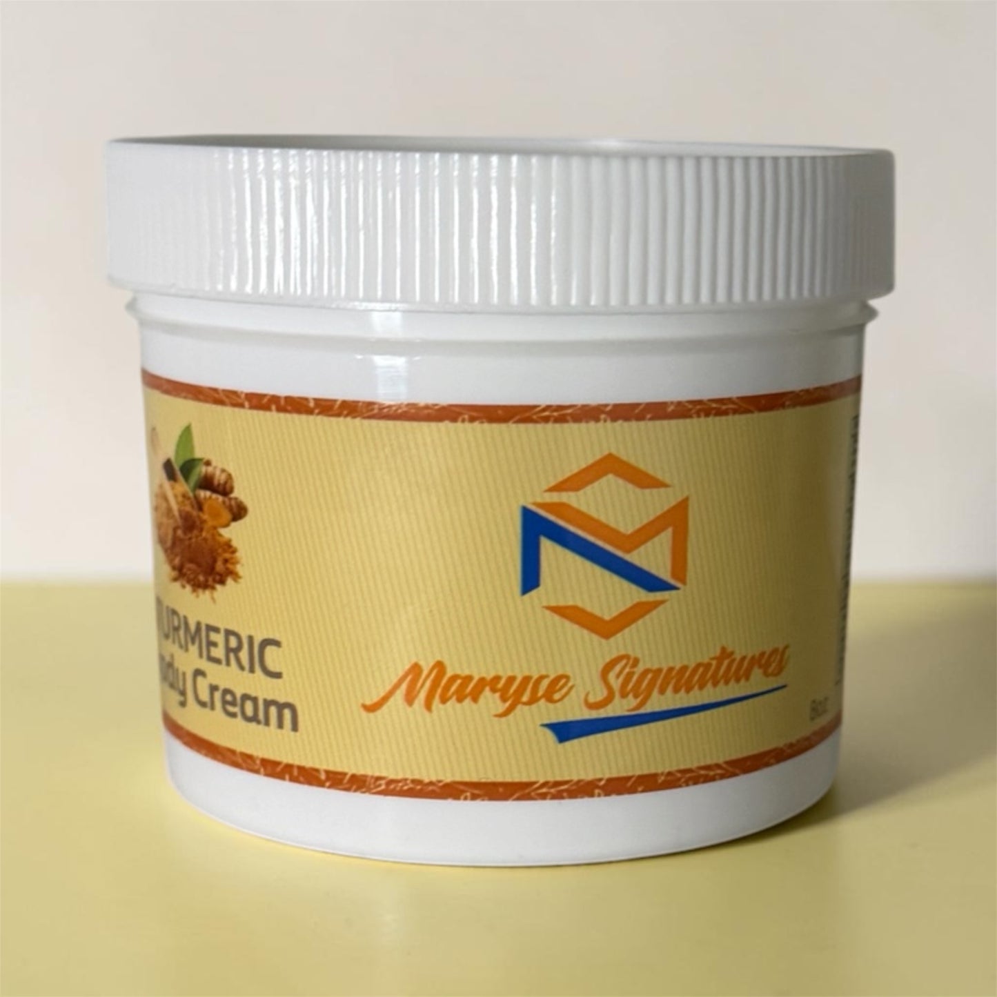 (Turmeric body cream grimel )