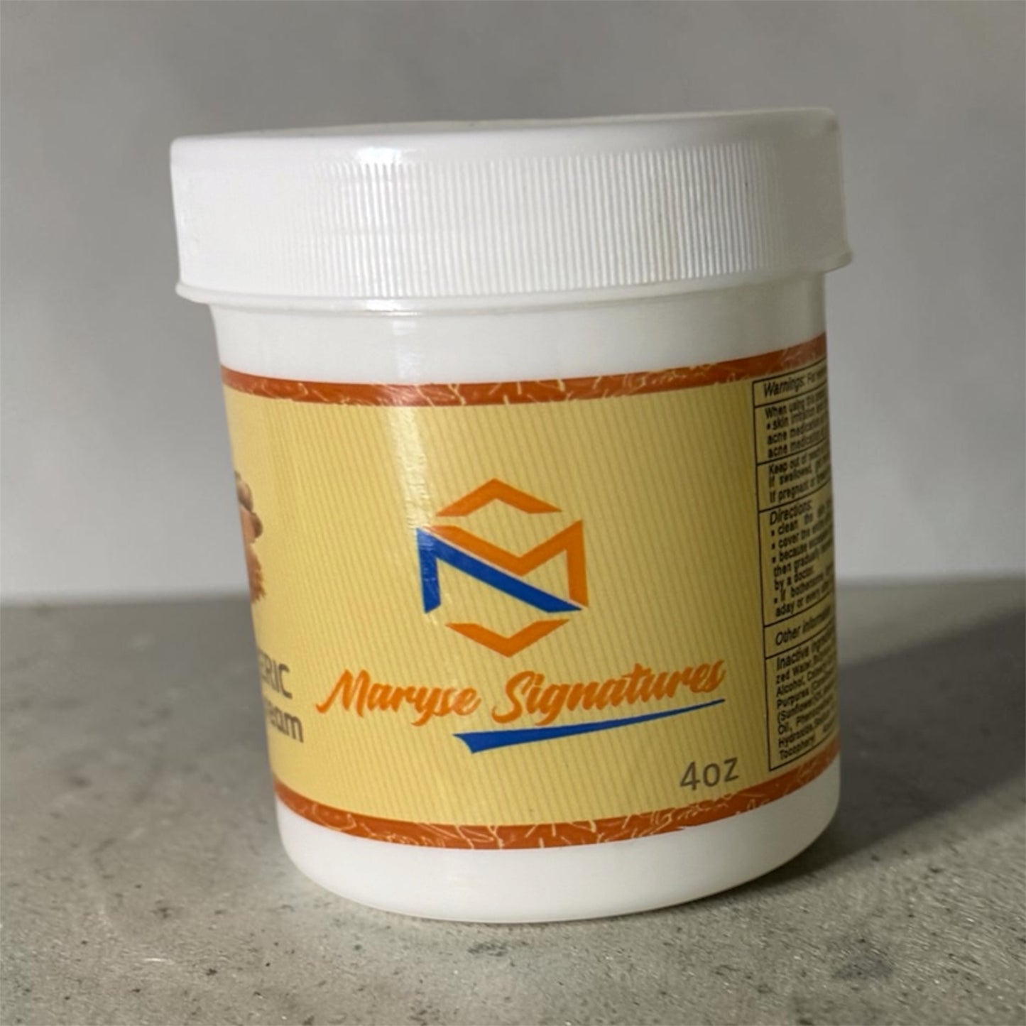 Turmeric face brightening cream(grimel)