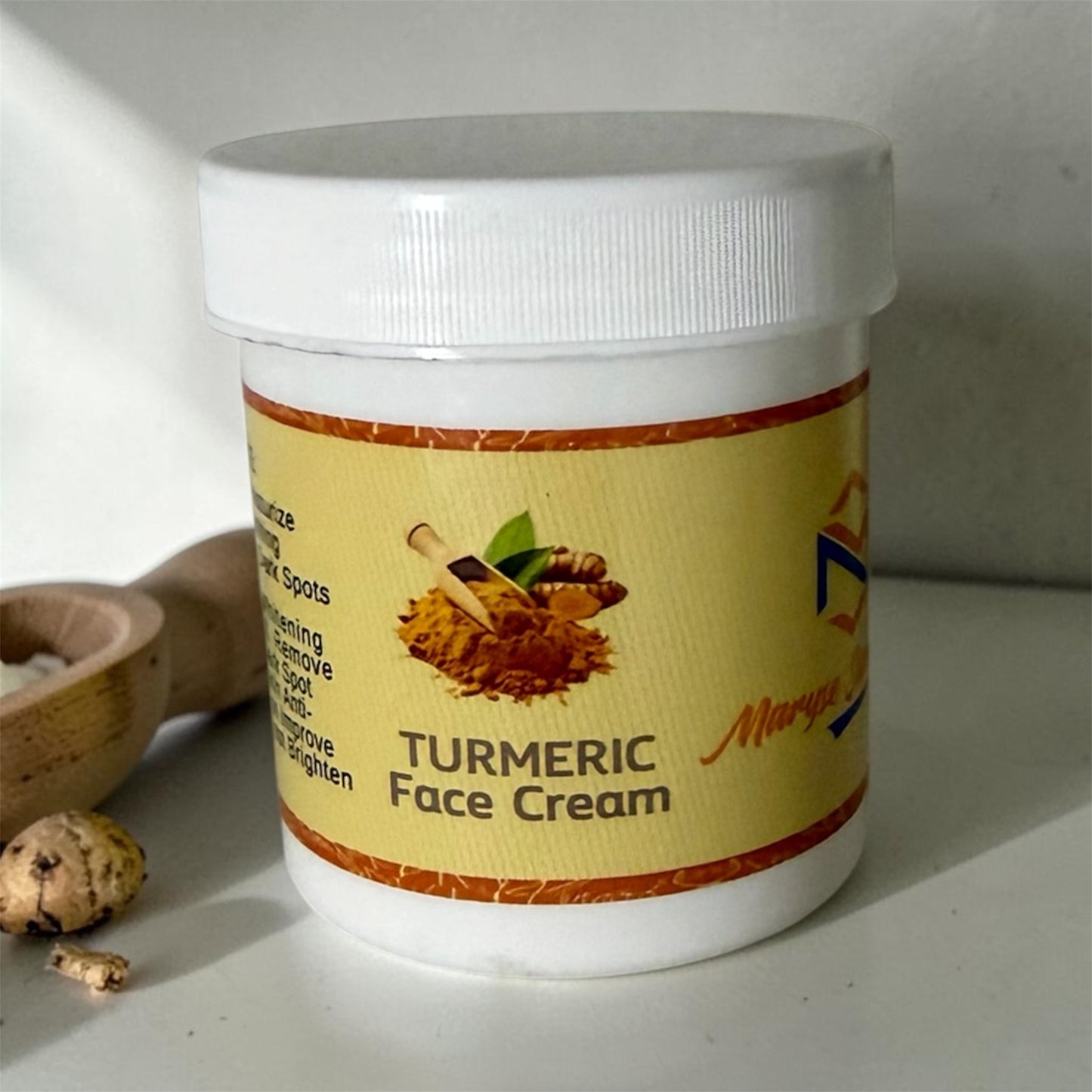 Turmeric face brightening cream(grimel)