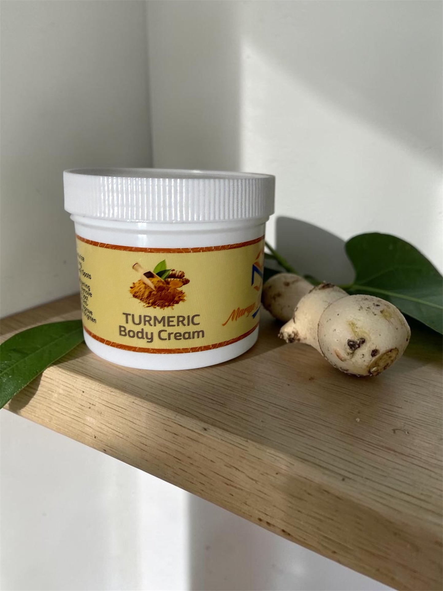 (Turmeric body cream grimel )