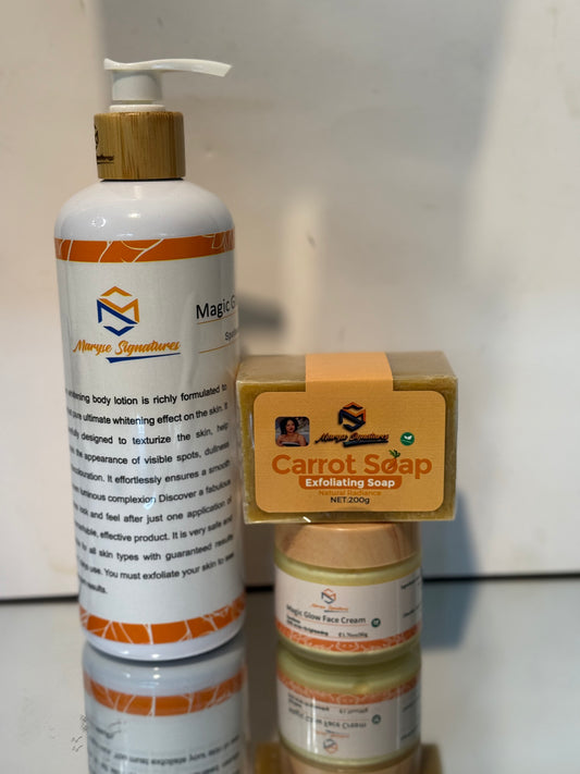 Carrot grimel set